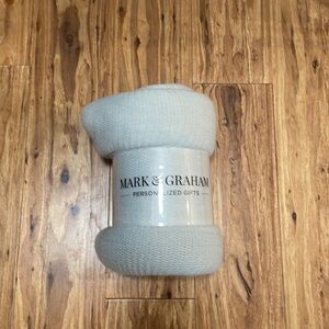 Mark & Graham Throw Blanket